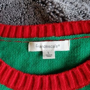 Ugly Christmas sweater